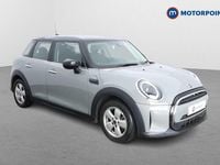 Used Mini Cooper Classic 136 HP (100 kW) 2022 Grey Hatchback