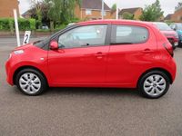 used Citroën C1 1.0 VTI FEEL EURO 6 (S/S) 5DR PETROL FROM 2020 FROM COLCHESTER (CO2 9JS) | SPOTICAR