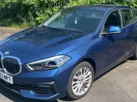 Used BMW 118 136 HP (100 kW) 2024 Hatchback