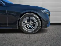 Used Mercedes E200 AMG line 223 HP (164 kW) 2025 Obsidian black Estate
