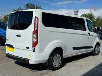 Used Ford Transit Custom Trend 130 HP (95 kW) 2022 White Estate