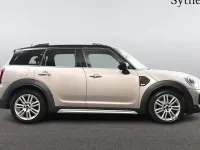 Used Mini Cooper Countryman Exclusive 134 HP (98 kW) 2021 Grey SUV