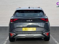 Used Kia Sportage 157 HP (115 kW) 2025 Grey SUV