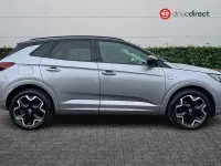Used Vauxhall Grandland X Ultimate 2023 Grey SUV