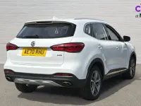 Used MG HS Excite 162 HP (119 kW) 2020 White SUV