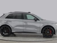 used Audi RS Q3 RS Q3TFSI Quattro Sport Edition 5dr S Tronic