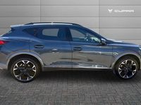 Used Cupra Formentor 150 HP (110 kW) 2023 Grey SUV
