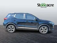 Used MG ZS Excite 111 HP (81 kW) 2024 Black SUV