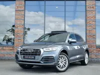 Used Audi Q5 S-Line 190 HP (139 kW) 2020 SUV