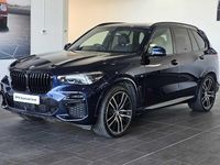 Used BMW X5 M Sport 282 HP (207 kW) 2022 Blue SUV