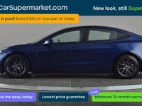 Used Tesla Model 3 Long Range AWD 258 kW (351 HP) 2023 Sedan