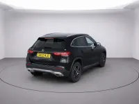 Used Mercedes GLA200 163 HP (119 kW) 2022 Black SUV