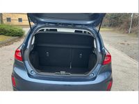 Used Ford Fiesta Active 125 HP (91 kW) 2023 Blue Hatchback