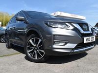 Used Nissan X-Trail Tekna 159 HP (116 kW) 2020 Grey SUV