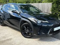 Used Lexus UX 2022 SUV