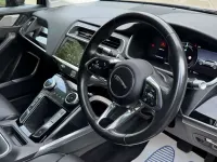 Used Jaguar I-Pace 294 kW (400 HP) 2019 Grey SUV