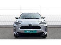 Used Toyota Yaris Cross 113 HP (83 kW) 2024 Silver SUV