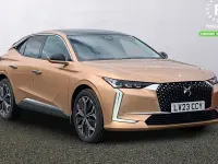 Used DS Automobiles DS4 Rivoli 181 HP (133 kW) 2022 Gold SUV