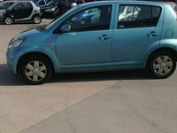 Used Daihatsu Sirion 85 HP (62 kW) 2007 Hatchback