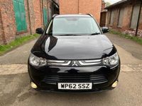 used Mitsubishi Outlander 2.2 DI-D GX5 Auto 4WD Euro 5 (s/s) 5dr