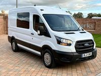 Used Ford Transit 2020 White Van