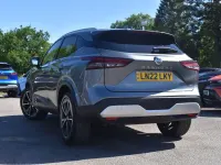 Used Nissan Qashqai Tekna 158 HP (116 kW) 2022 Grey SUV
