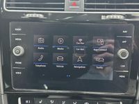 Used VW Golf VII GTD 184 HP (135 kW) 2018 White Hatchback