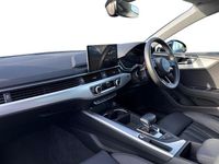 Used Audi A5 Sport 150 HP (110 kW) 2022 Black Coupe