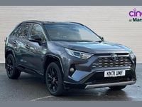 Used Toyota RAV4 Hybrid 214 HP (157 kW) 2021 Other SUV