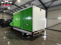 Used Iveco Daily 140 HP (102 kW) 2021 Green
