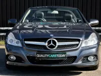 Used Mercedes SL350 315 HP (231 kW) 2008 Grey Cabriolet