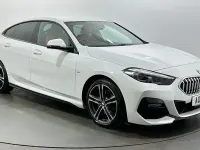 Used BMW 218 M Sport 136 HP (100 kW) 2021 White Coupe