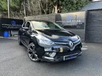 Used Renault Clio IV Iconic 90 HP (66 kW) 2019 Black Hatchback