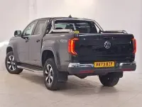 Usado VW Amarok Style 205 CV (150 kW) 2023 Negro Pickup/Camioneta