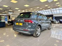 Used VW Tiguan SEL 150 HP (110 kW) 2019 Grey SUV