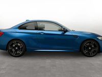 Used BMW M2 Comfort Edition 365 HP (268 kW) 2018 Blue Coupe