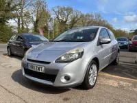 Usado Renault Clio II Dynamique 2011 Prateado Citadino