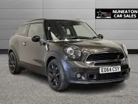 Used Mini Cooper S Coupé 184 HP (135 kW) 2014 Grey Coupe