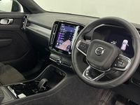 Used Volvo EX40 Plus 185 kW (252 HP) 2025 Silver SUV