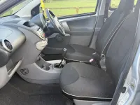Używany Peugeot 107 68 KM (50 kW) 2011 Szary Hatchback