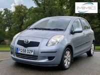 used Toyota Yaris 1.3 VVT-i TR 5dr