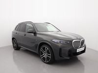 Used BMW X5 M M Sport 483 HP (355 kW) 2023 Grey SUV