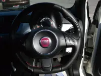 Used Fiat 500 S 69 HP (50 kW) 2014 White Hatchback