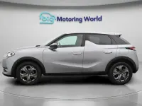 Used DS Automobiles DS3 Crossback Bastille 100 HP (73 kW) 2022 Grey SUV
