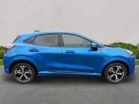 Used Ford Puma ST-Line 125 HP (91 kW) 2025 Blue SUV