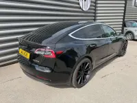 Used Tesla Model 3 Performance 461 kW (627 HP) 2020 Black Sedan