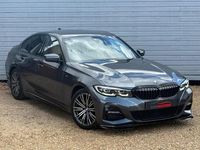 Used BMW 320 M Sport 2019 Grey Sedan