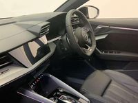 Used Audi A3 e-tron S-Line 201 HP (147 kW) 2025 Black Hatchback