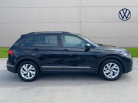 used VW Tiguan ESTATE