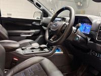 Used Ford Ranger Wildtrack 2024 Grey Pickup